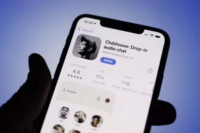 Clubhouse gelişmeye devam ediyor