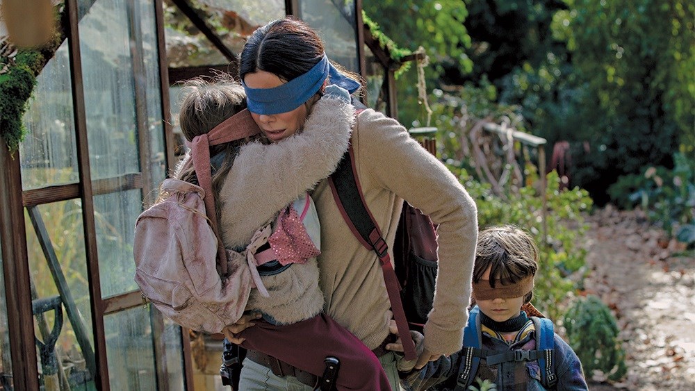 Netflix'in popüler filmi Bird Box'ın yan hikayesini anlatan yeni bir film duyuruldu