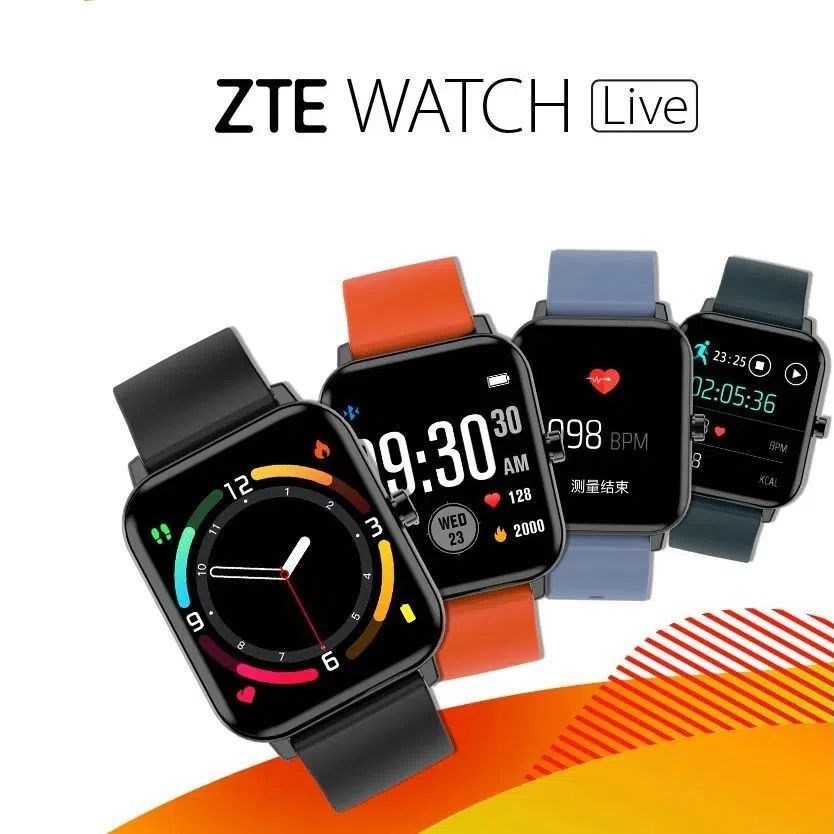 ZTE'den yeni bir akıllı saat geliyor: Watch GT