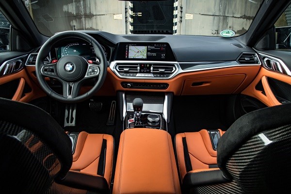 Yeni BMW M3 ve M4, Competition versiyonlarıyla Türkiye'de: İşte fiyatı ve özellikleri