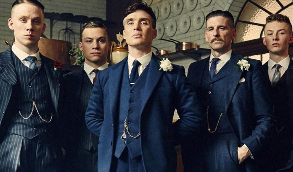 Peaky Blinders'ın final sezonu çekimlerinden ilk görüntü paylaşıldı