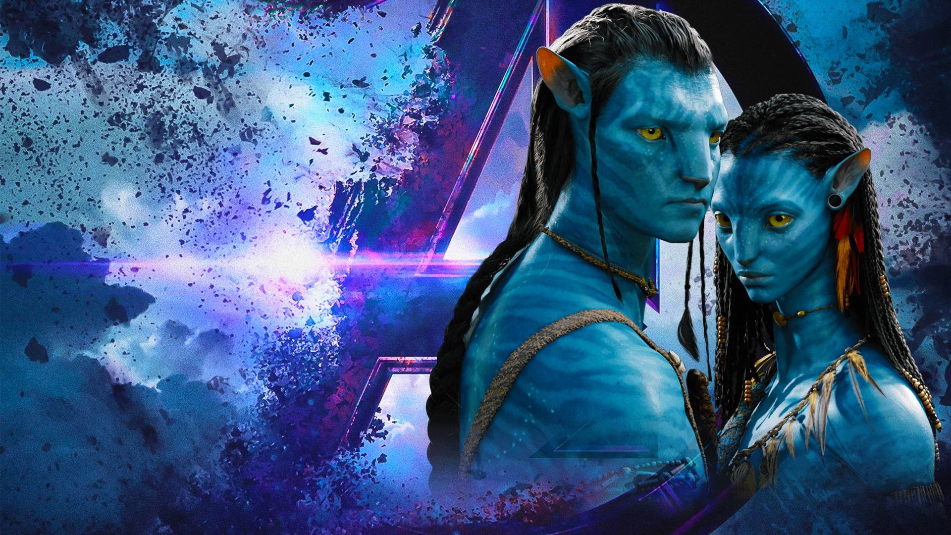 Avatar ve Endgame arasındaki gişe farkı hızla açılıyor