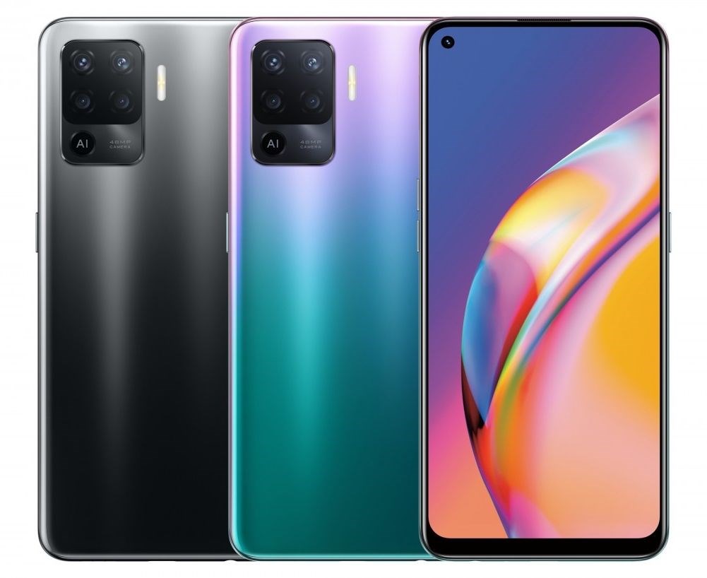 Oppo Reno 5 F tanıtıldı: İşte özellikleri ve fiyatı