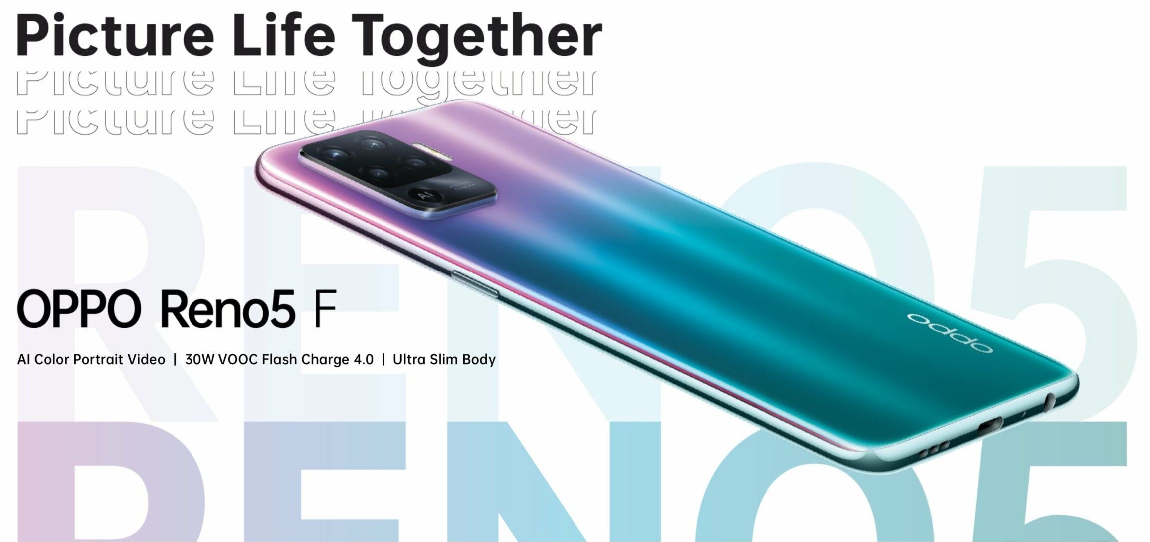 Oppo Reno 5 F tanıtıldı: İşte özellikleri ve fiyatı