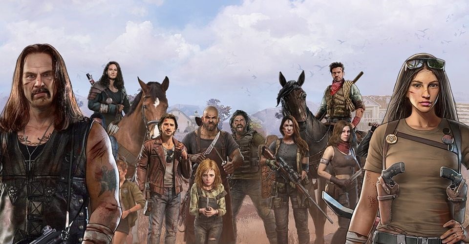 Strateji tabanlı hayatta kalma oyunu The Walking Dead: Survivors, mobil cihazlar için duyuruldu
