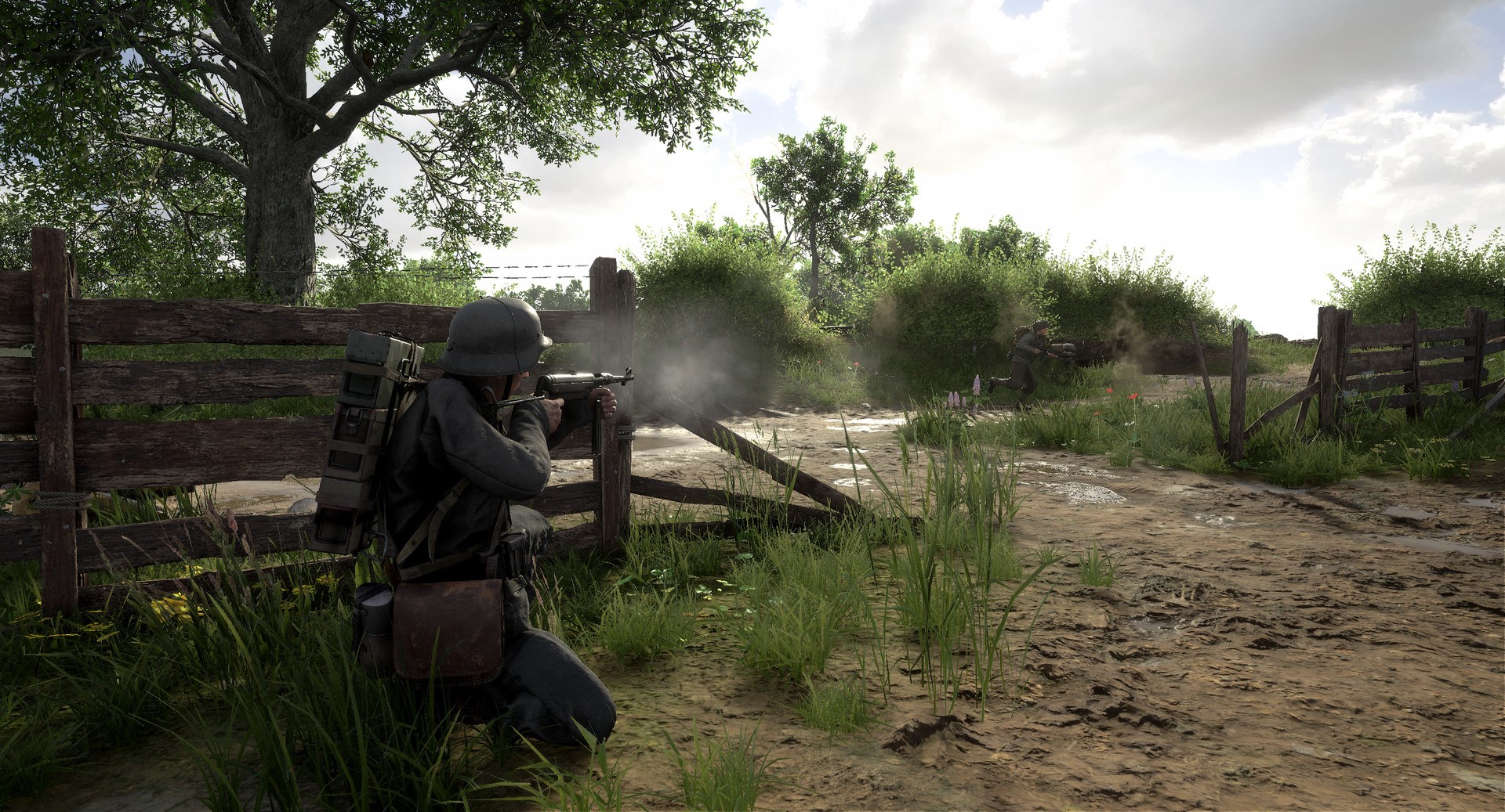 2. Dünya Savaşı temalı savaş oyunu Hell Let Loose, PS5 ve Xbox Series için duyuruldu