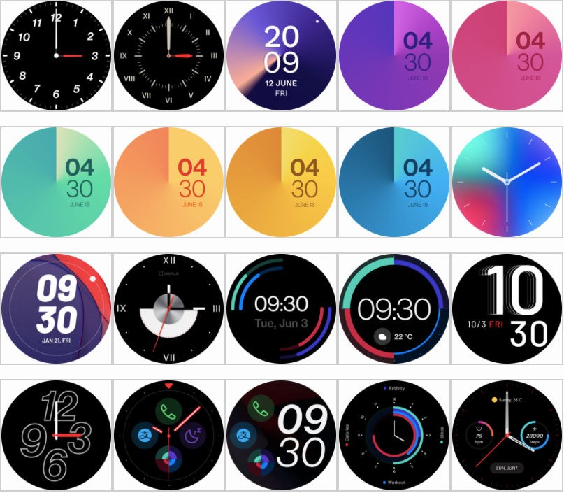 23 Mart lansmanı öncesi OnePlus Watch'ın özellikleri ortaya çıkmaya başladı