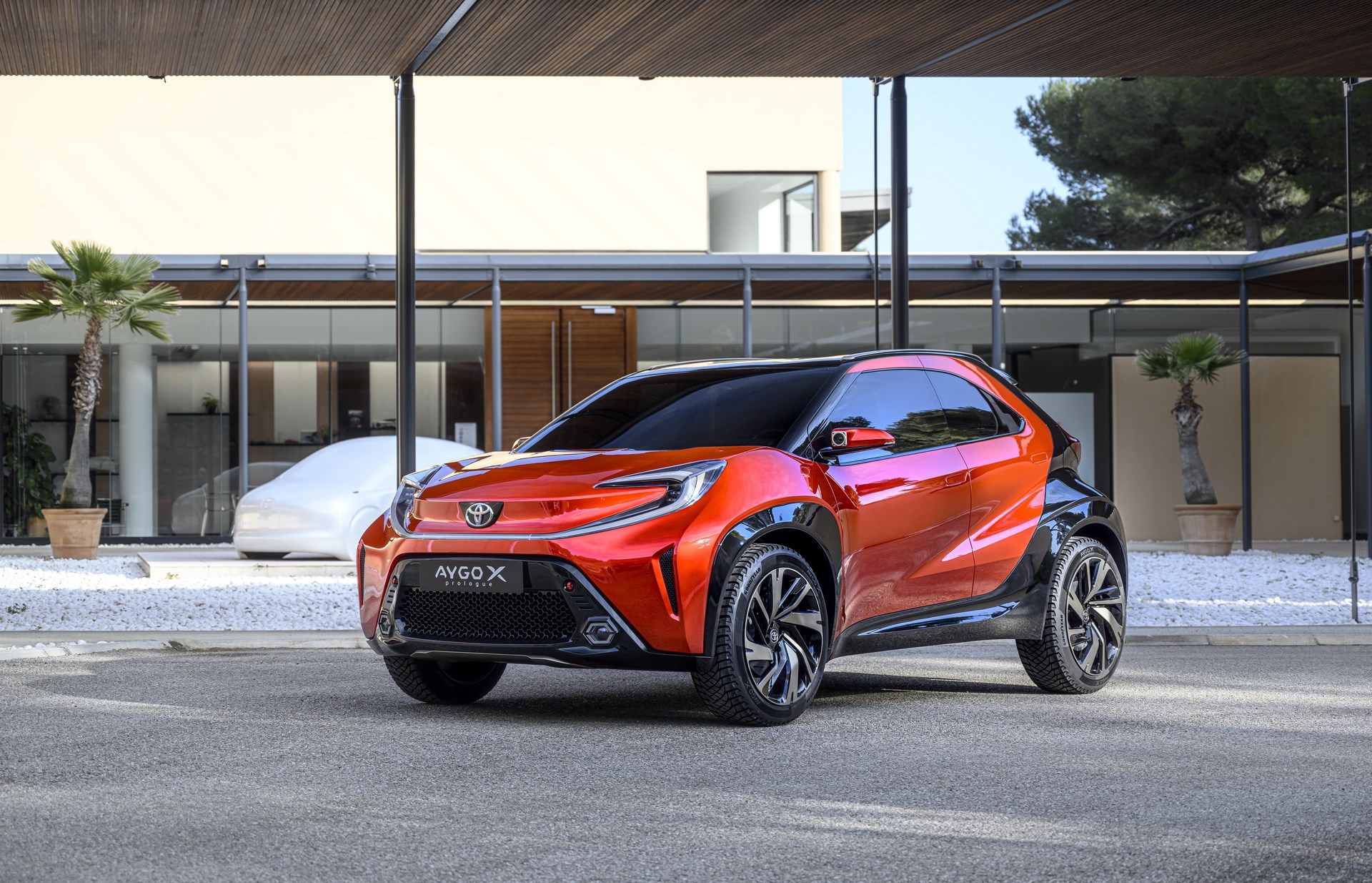 Toyota, yeni Aygo X Prologue ile A segmentine yeni bir soluk kazandıracak