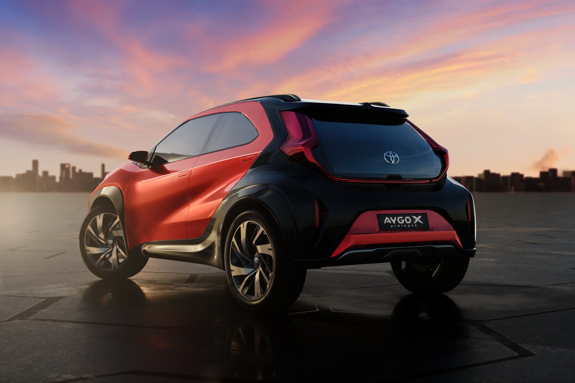 Toyota, yeni Aygo X Prologue ile A segmentine yeni bir soluk kazandıracak