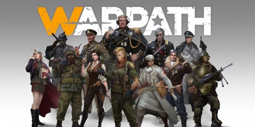 2. Dünya Savaşı temalı strateji oyunu Warpath, mobil cihazlar için ücretsiz olarak yayınlandı
