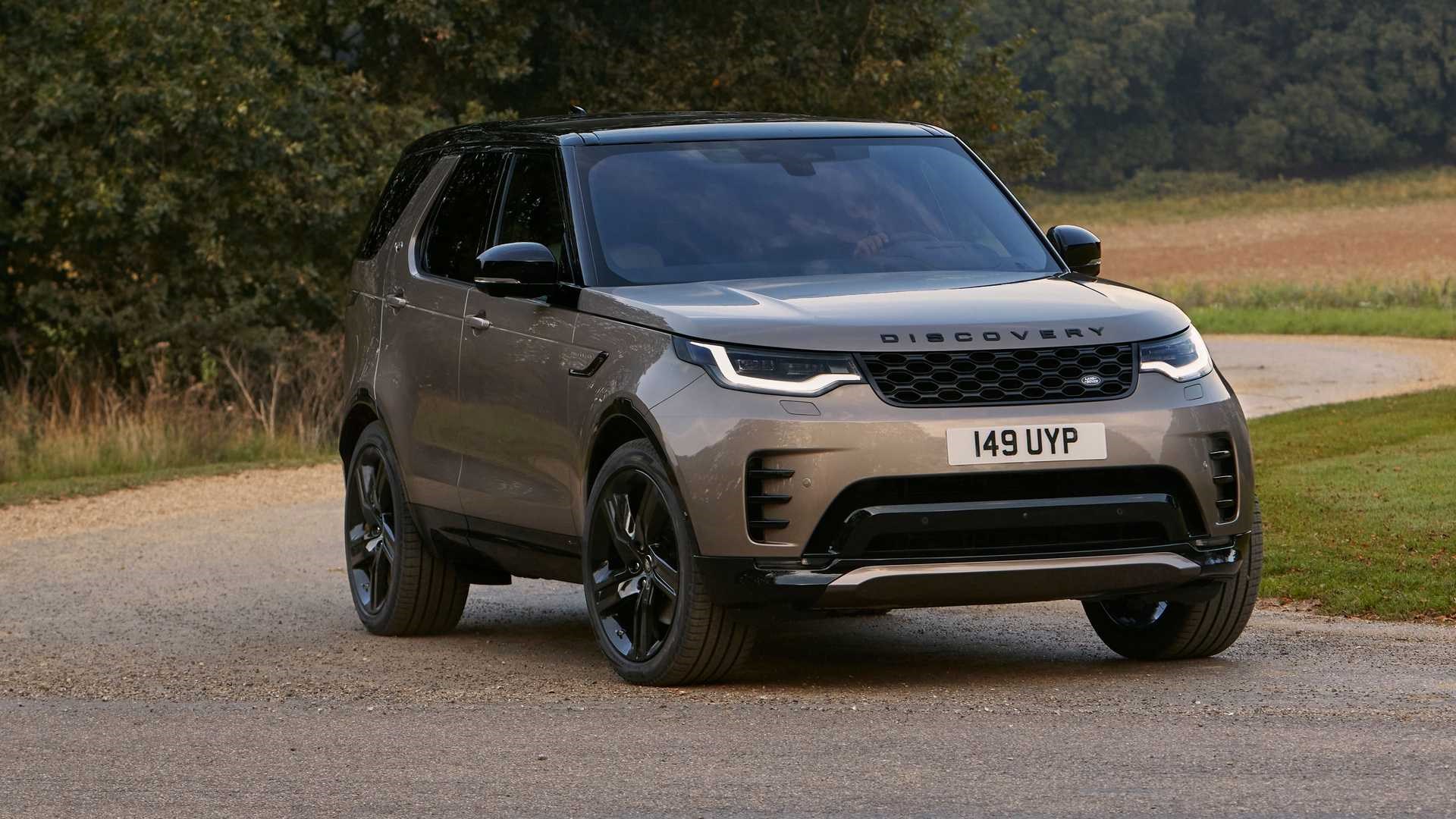 Makyajlı Land Rover Discovery Türkiye'de: İşte fiyatı ve özellikleri