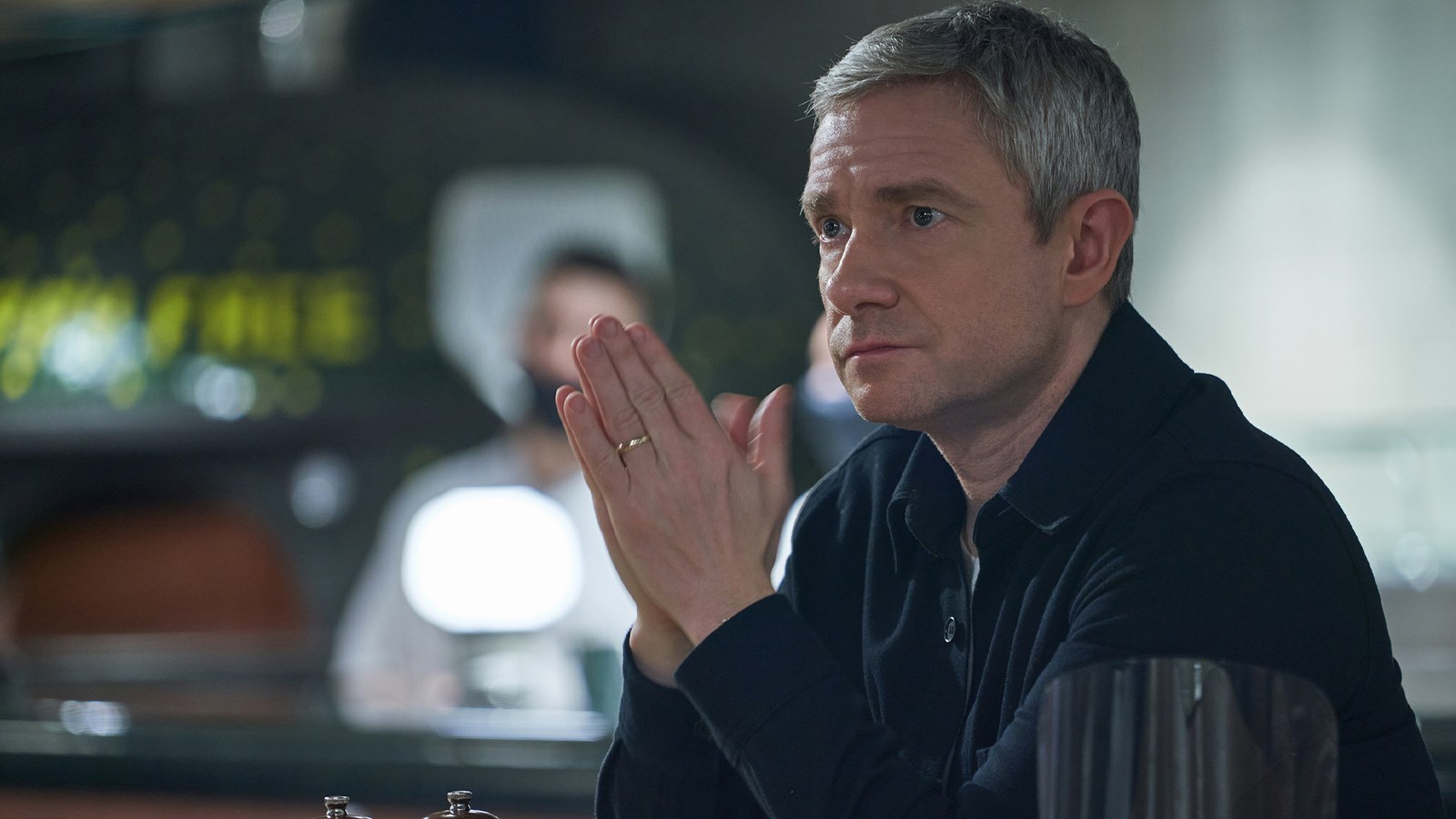 Martin Freeman da Sherlock'un filminin gelebileceğini söylüyor