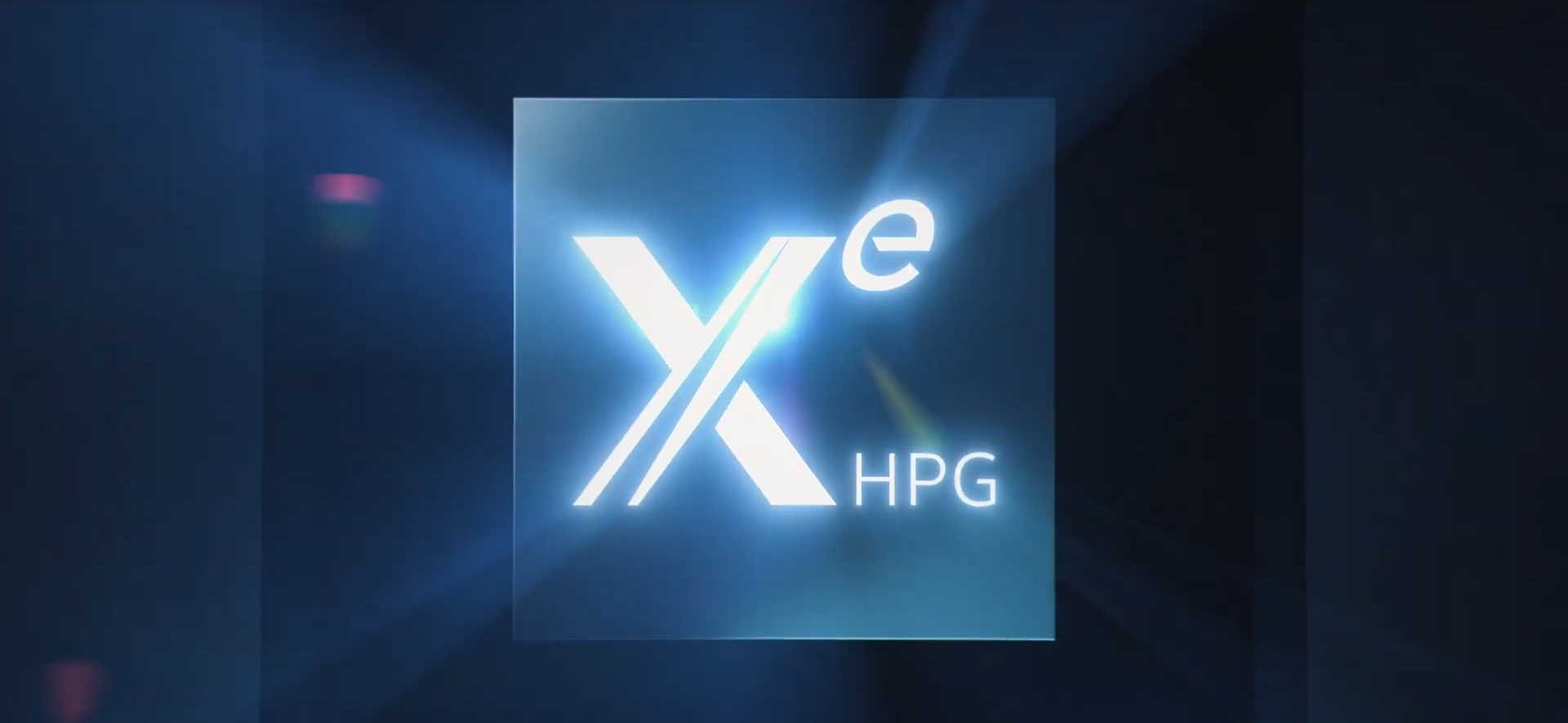 Intel Xe-HPG mimarisini açığa çıkardı