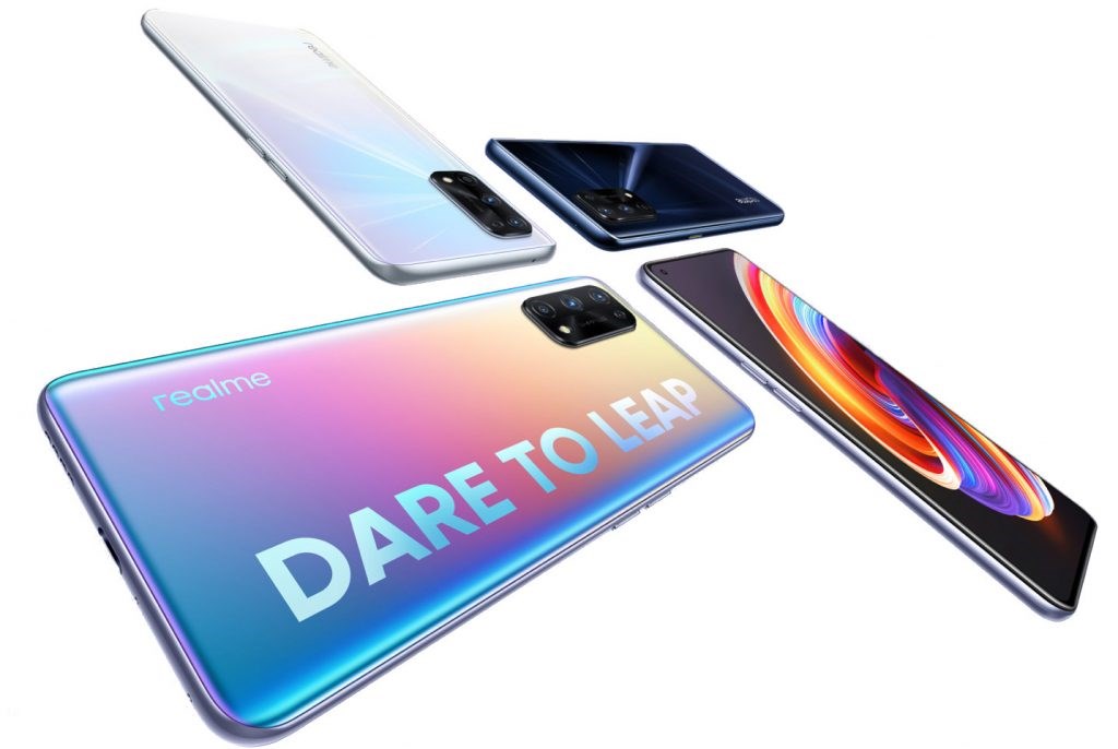 realme X7 Pro Extreme Edition geliyor