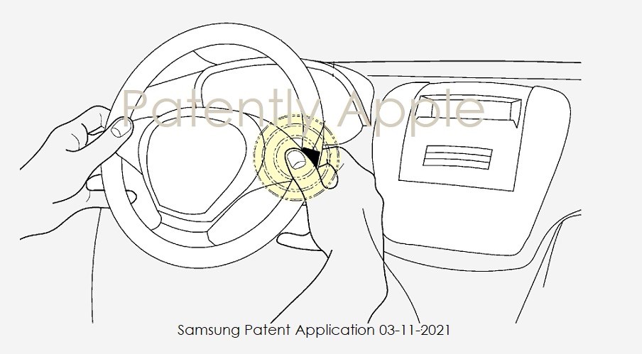 Samsung, otomobilleri hırsızlığa karşı parmak iziyle koruyacak