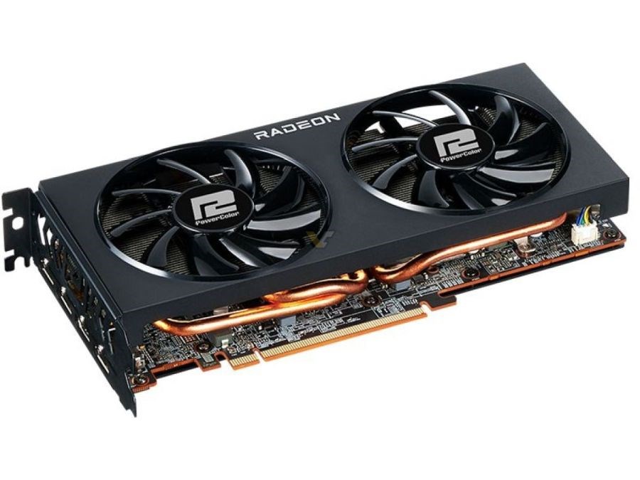 PowerColor RX 6700 Fighter sızdı: 6 GB VRAM’le 1440p için geliyor