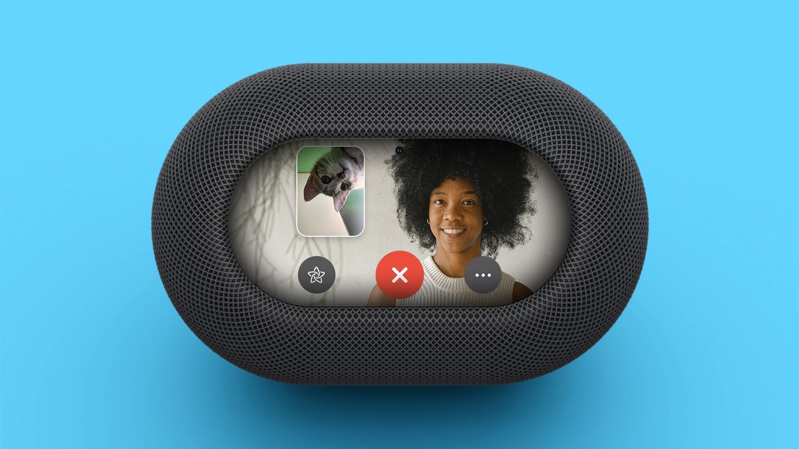 Apple ekran ve kamera ile donatılmış yeni bir HomePod geliştiriyor
