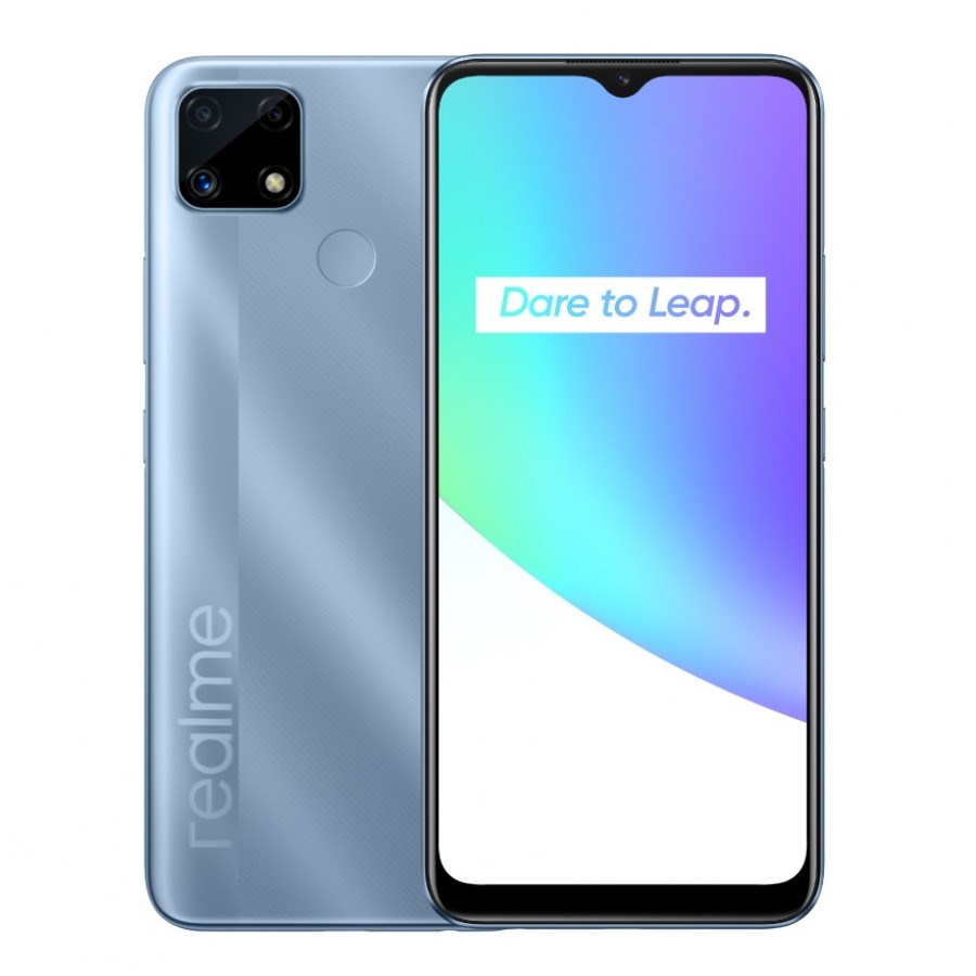 realme C25 tanıtıldı: İşte özellikleri ve fiyatı