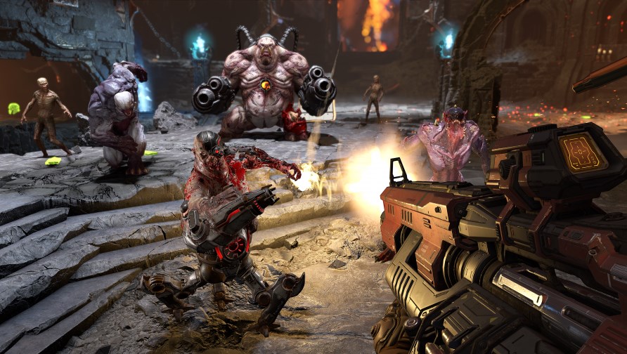 Doom Eternal yönetmeni anlatılacak daha fazla Doom hikayesinin olduğunu söyledi