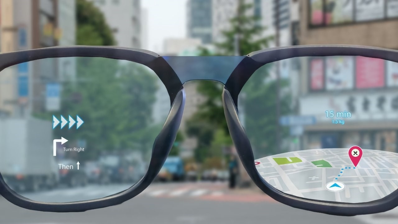 Apple Glass, sanal 3D nesneler oluşturmak için hologram teknolojisi kullanabilir