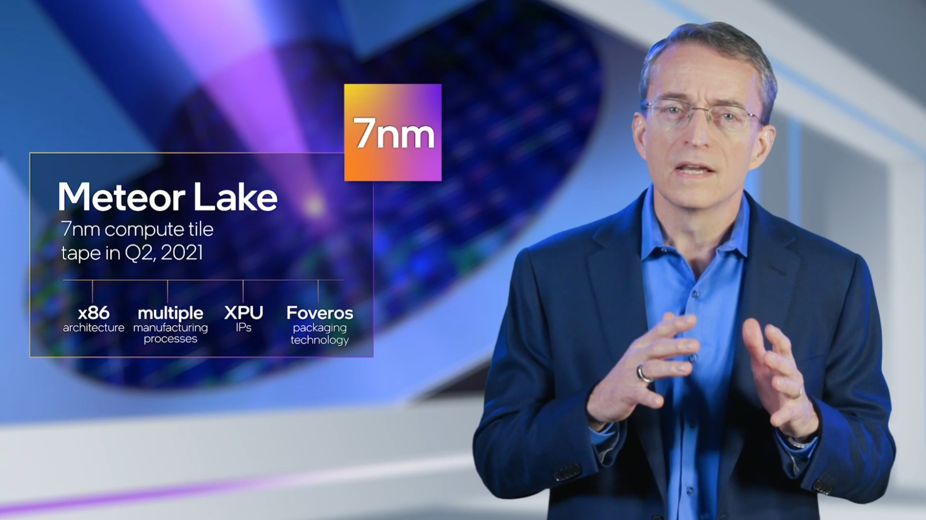 Intel'in 7nm Meteor Lake işlemcileri piyasaya sürülmeye hazır: İşte çıkış tarihi