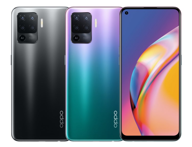 Oppo Reno5 Lite akıllı telefonunun tüm detayları, şirketin web sitesinde yayınlandı