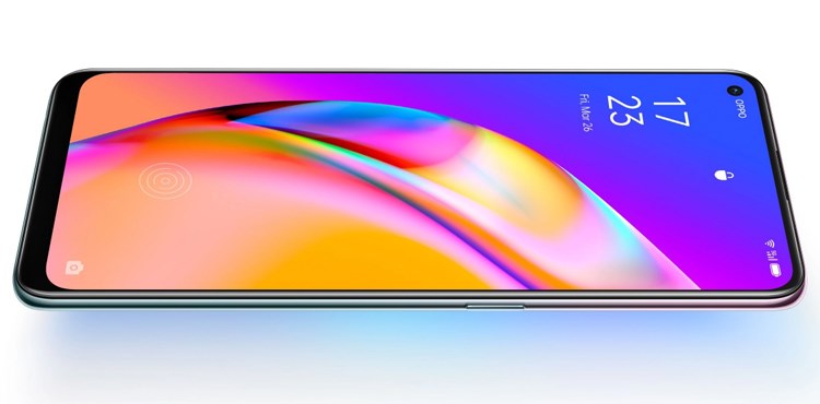 Oppo Reno5 Lite akıllı telefonunun tüm detayları, şirketin web sitesinde yayınlandı