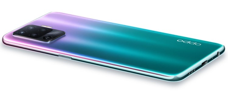 Oppo Reno5 Lite akıllı telefonunun tüm detayları, şirketin web sitesinde yayınlandı