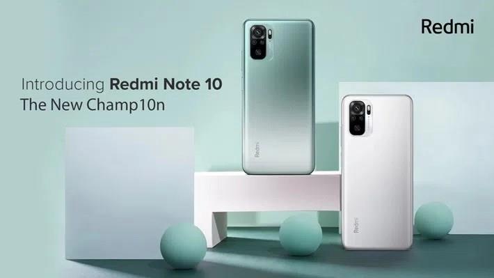 the 10 series in turkey redman note
