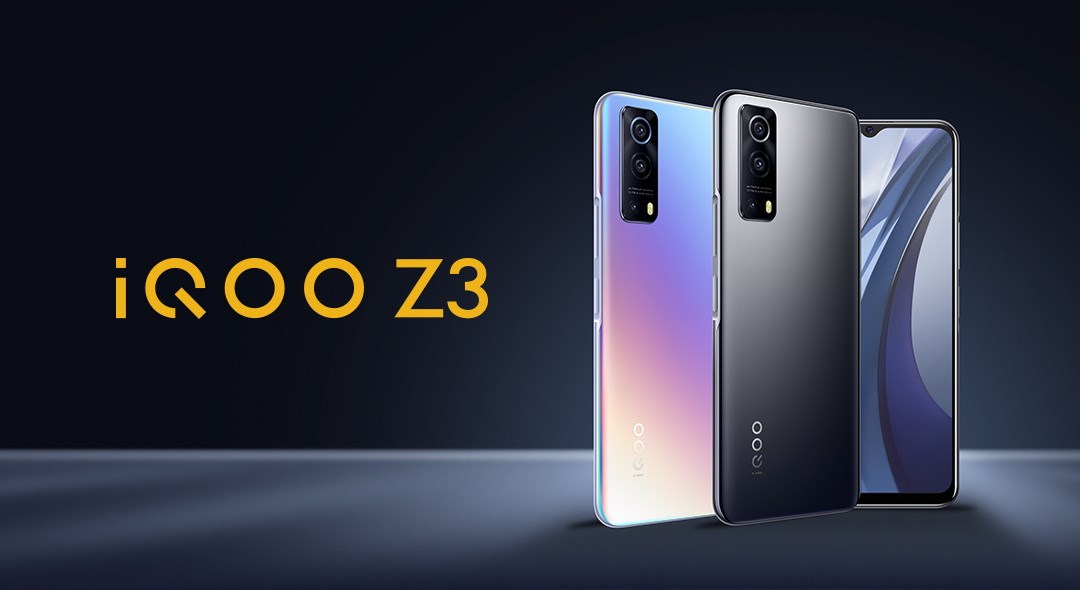 iQOO Z3 tanıtıldı: Bütçe dostu oyuncu telefonu