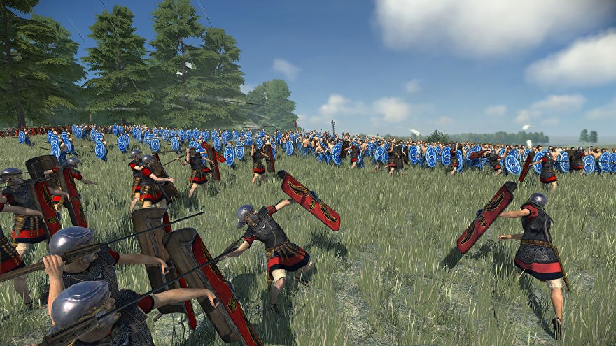 Sevilen strateji oyunu Total War: Rome Remastered, PC için duyuruldu; Türkiye fiyatı belli oldu!