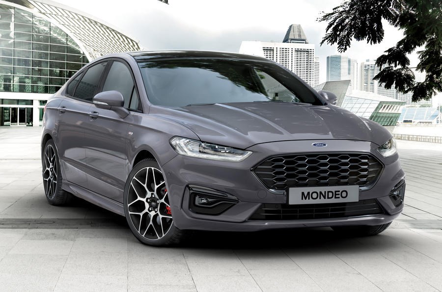 Ford Mondeo'nun üretimine 2022 yılında son verilecek