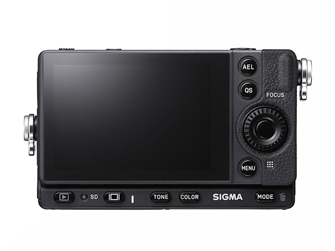 Sigma fp L en küçük tek lensli aynasız kamera iddiasında