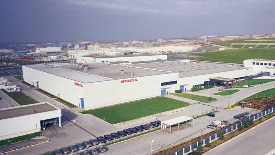 Bir devrin sonu: Honda Türkiye fabrikasının yeni sahibi belli oldu