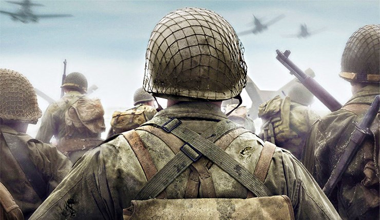 Bu yıl çıkacak olan Call of Duty oyunu 2. Dünya Savaşı’nda geçecek