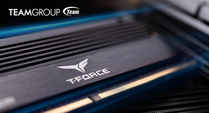 T-Force hız aşırtılabilir DDR5 belleklerini duyurdu