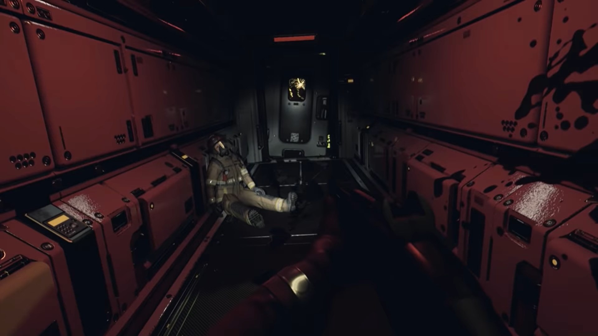 PS5, PS4 ve Xbox Series için geliştirilen kozmik korku oyunu Quantum Error'dan oynanış videosu paylaşıldı
