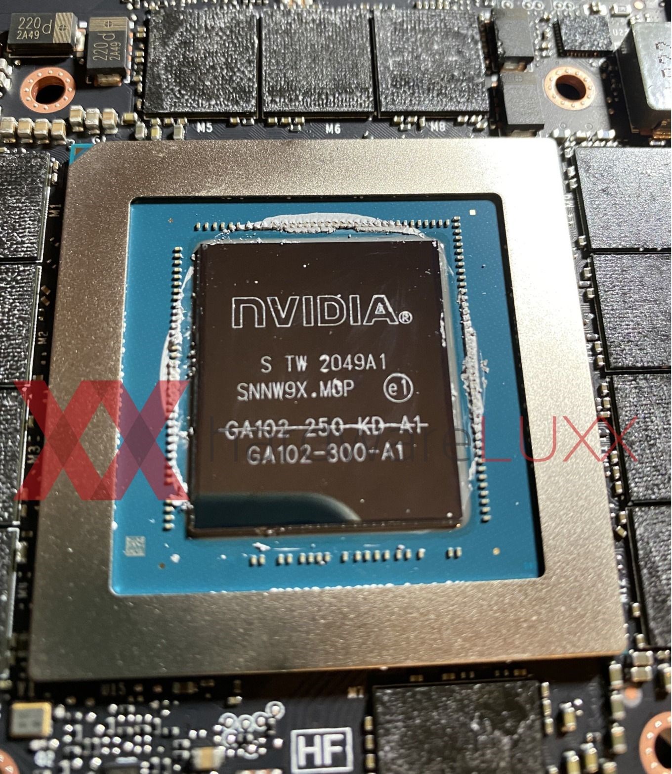Nvidia RTX 3080 Ti GPU’larını RTX 3090 için yeniden adlandırıyor