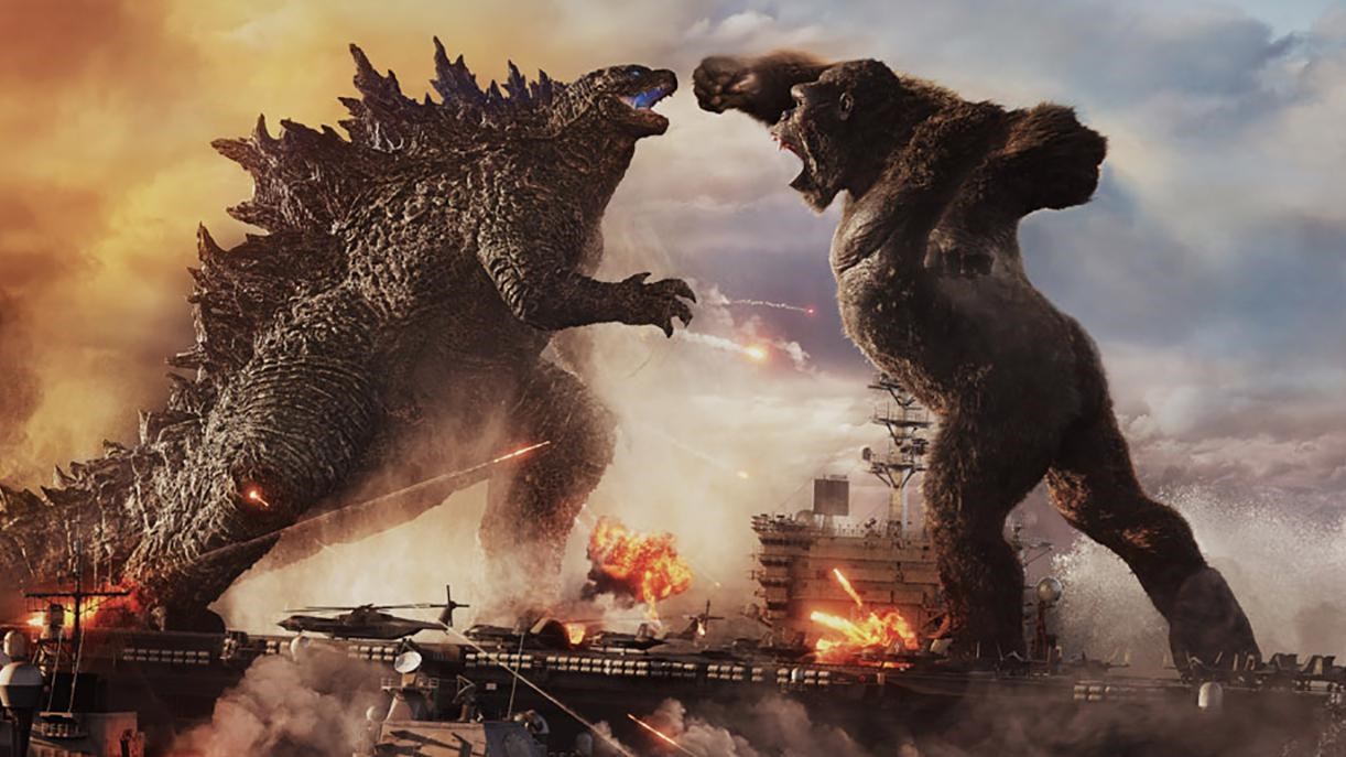 Godzilla vs. Kong inceleme puanları paylaşıldı: 'Tam bir görsel şölen'