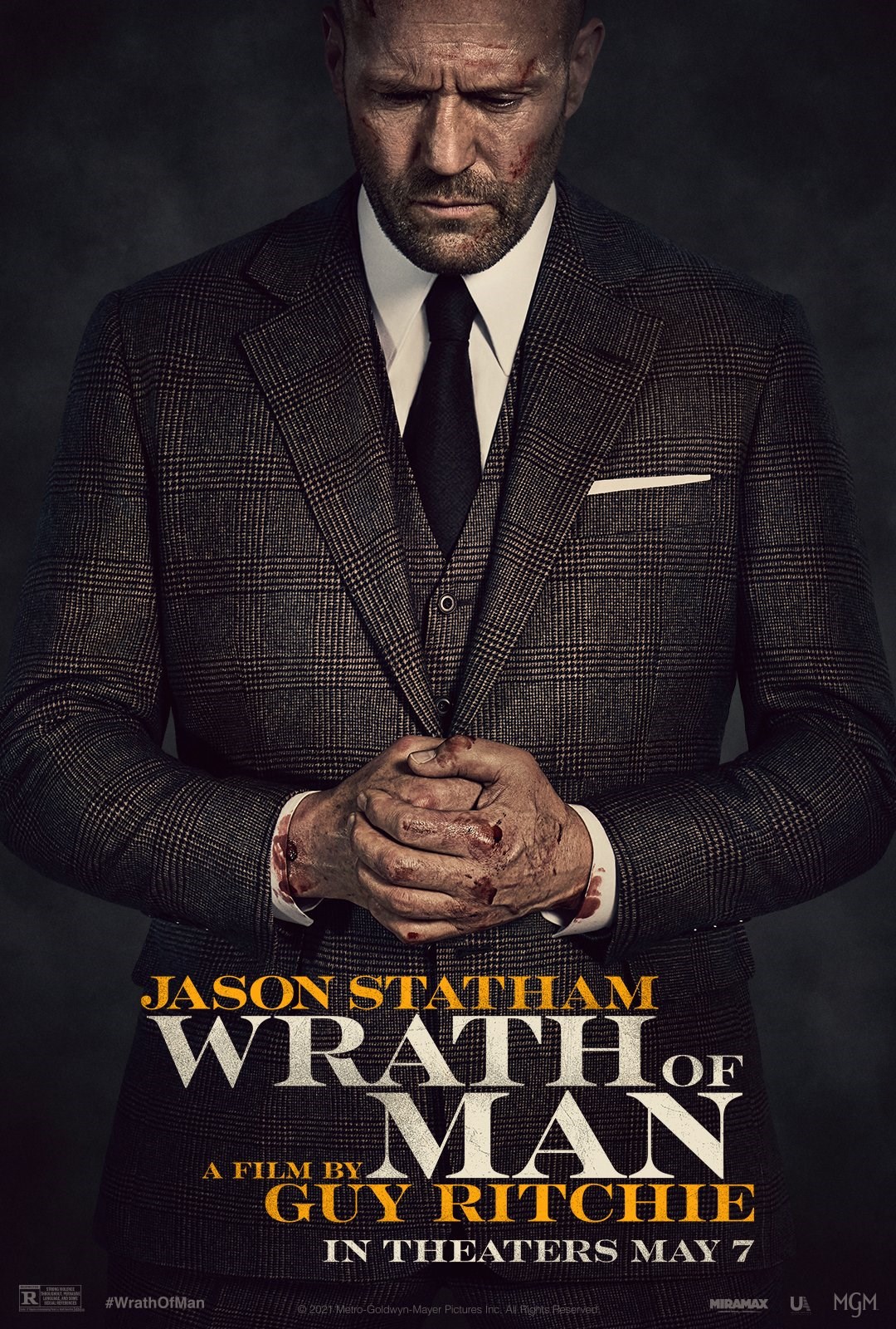 Jason Statham'lı yeni Guy Ritchie filmi Wrath of Man'in ilk fragmanı yayınlandı