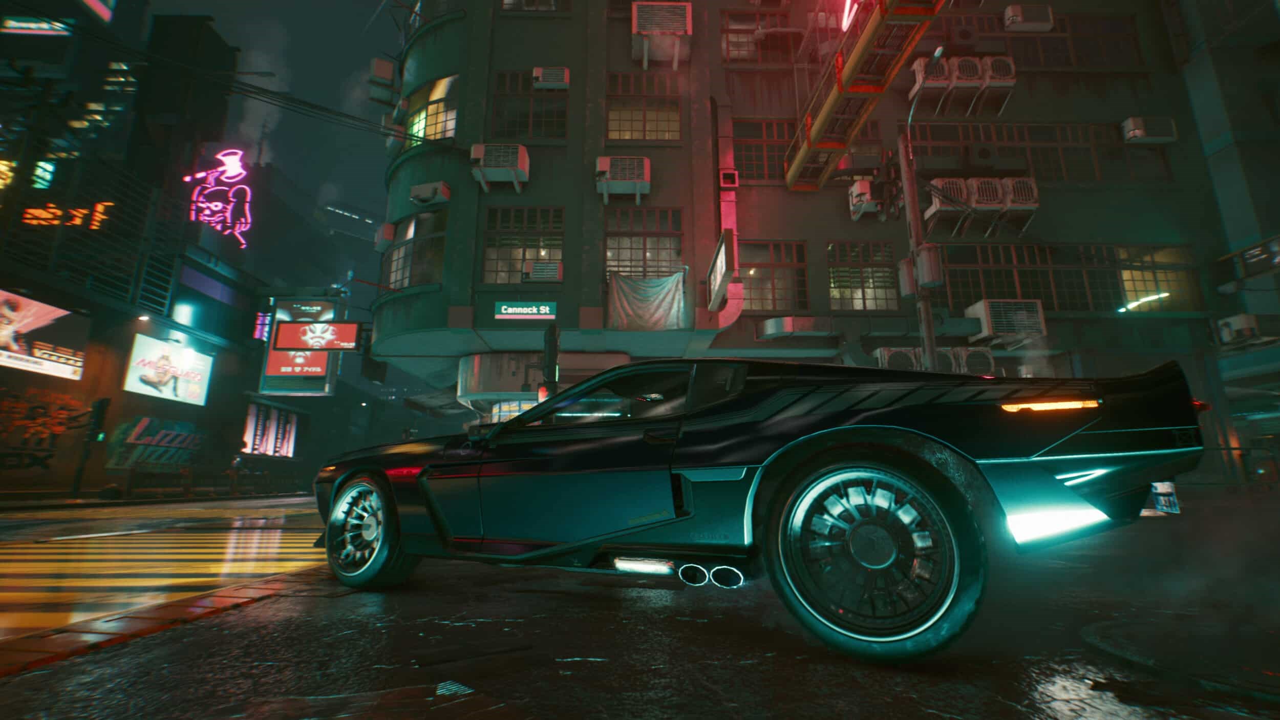 Cyberpunk 2077'nin ücretsiz verilecek olan 9 DLC'si sızdırıldı