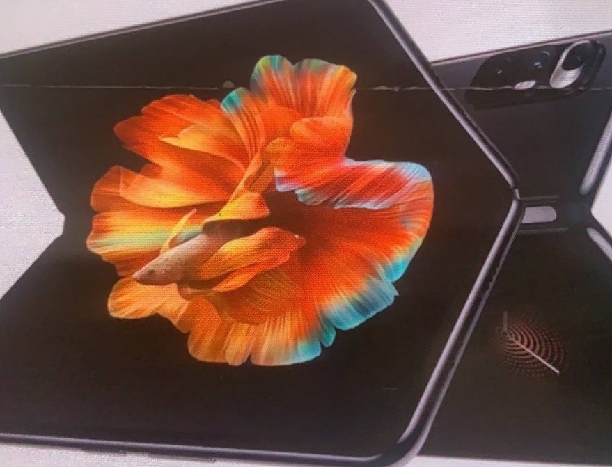 Xiaomi Mi MIX Fold modelinin basın afişi ortaya çıktı