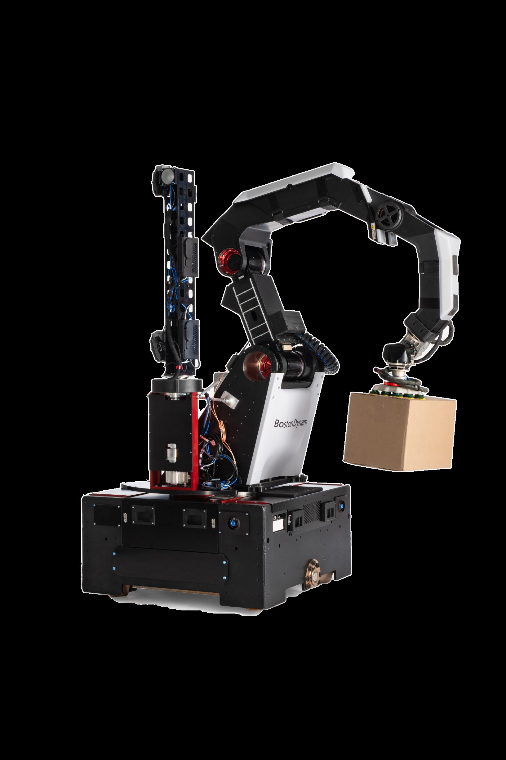 Boston Dynamics, depo otomasyonu için yeni robotunu tanıttı: Stretch