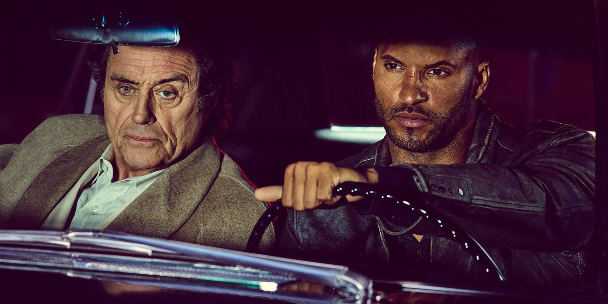 Kitaptan uyarlama fantastik dizi American Gods, 3. sezonun ardından iptal edildi