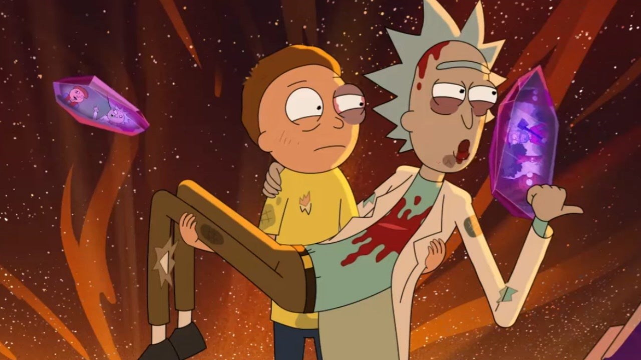 Rick and Morty 5. sezon yayın tarihi ve ilk fragmanı paylaşıldı