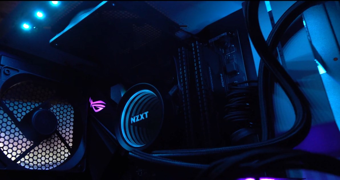 NZXT Kraken X53 incelemesi - Daha büyük ekran!