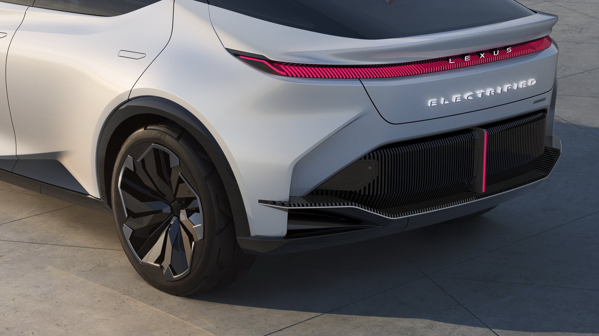 Lexus LF-Z Electrified konsepti markanın geleceğini gösteriyor