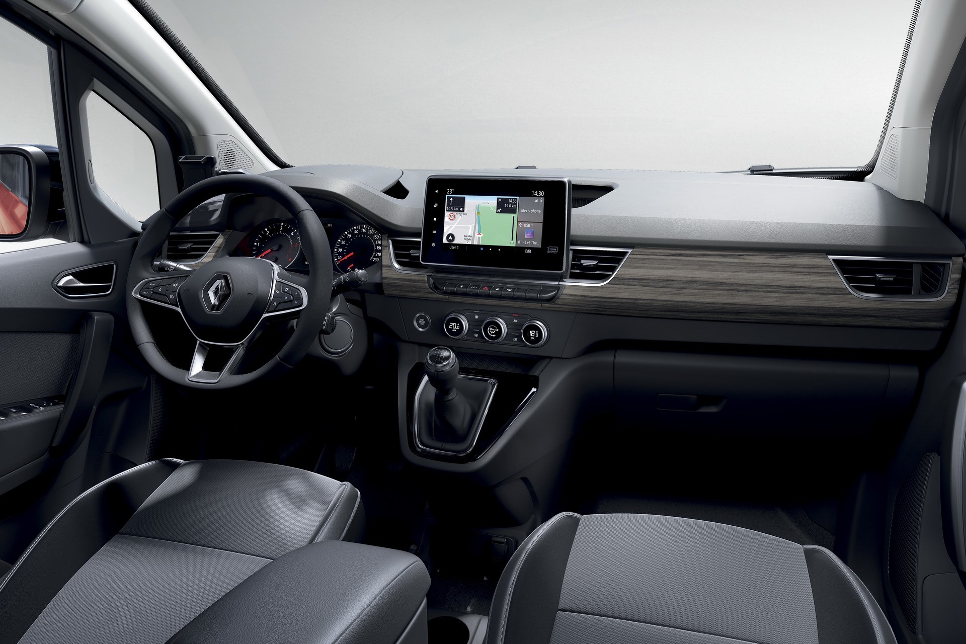 Yeni Renault Kangoo Fransa'da siparişe açılıyor: İşte Avrupa fiyatı ve detaylı görseller