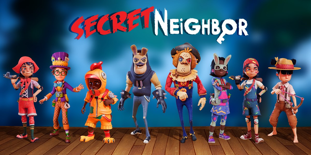 Çok oyunculu korku oyunu Secret Neighbor, iOS cihazlara geliyor