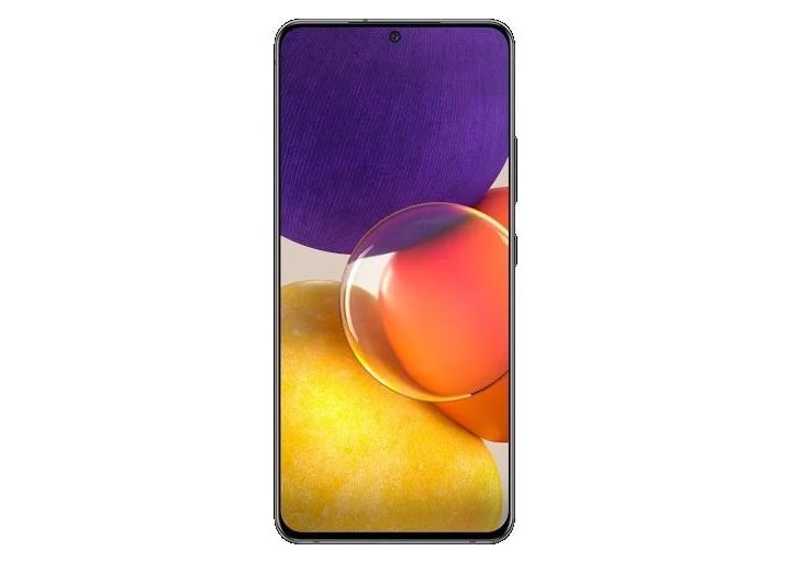 Samsung Galaxy A82'in ilk görüntüsü ve özellikleri ortaya çıktı